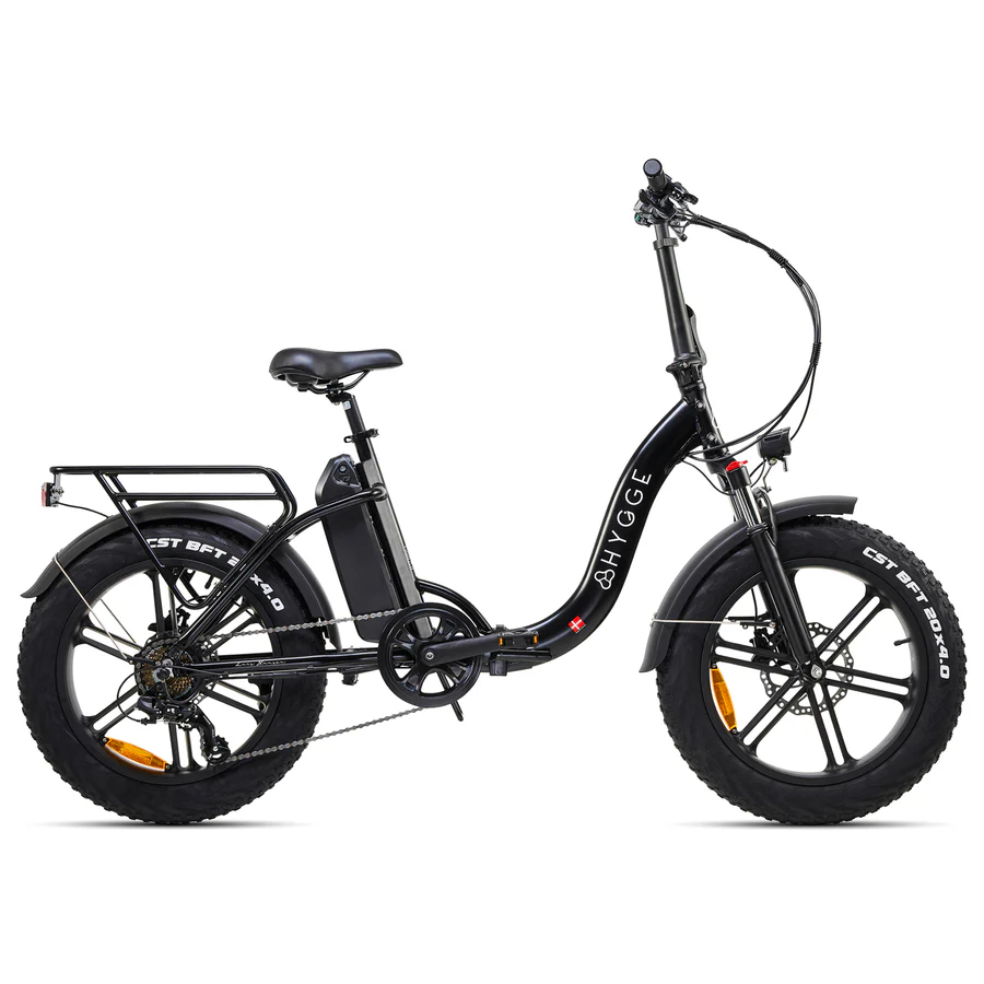 E-bike pieghevole Vester Step