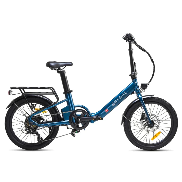 E-Bike pieghevole Virum Step