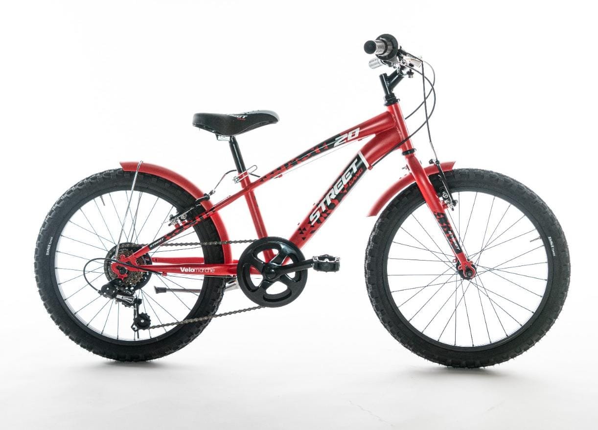 Bicicletta Airbici Street Gang - Ruote 16"