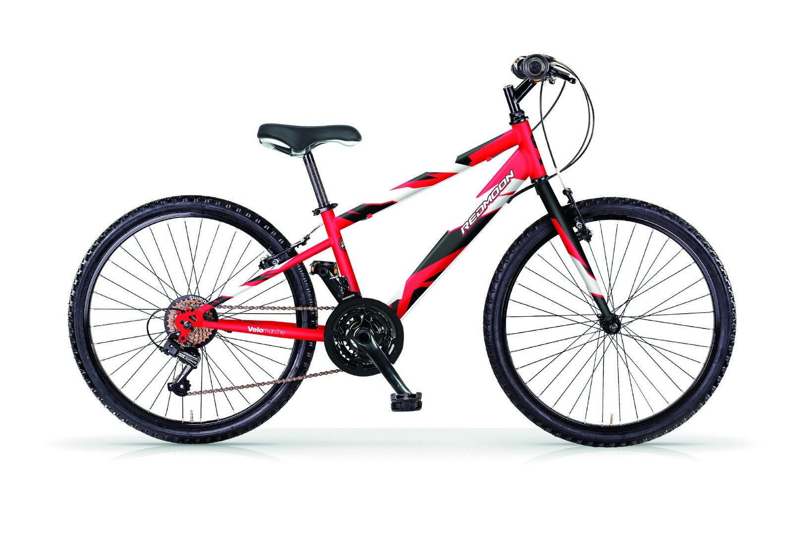 MTB Airbici Red Moon 24" 18 velocità