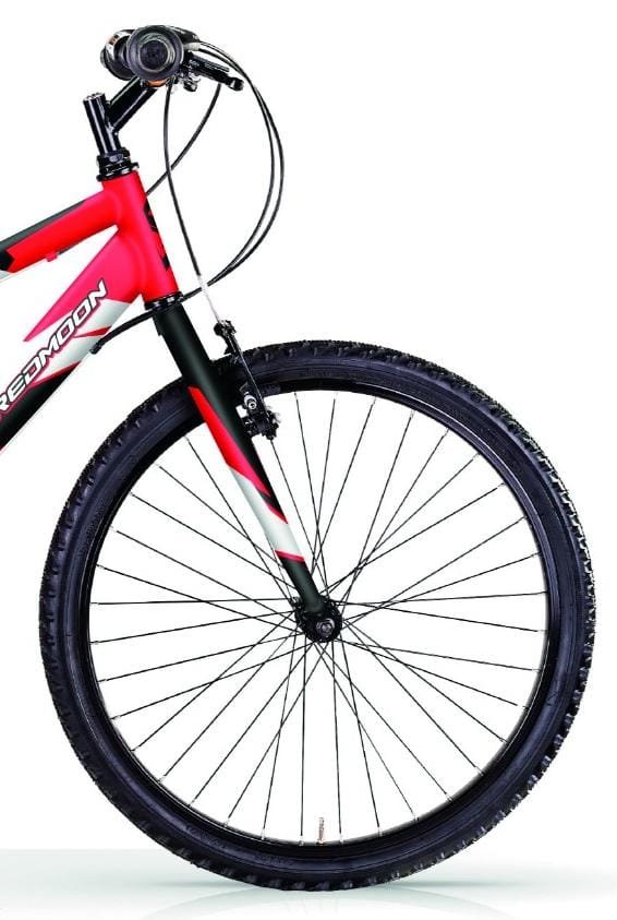 MTB Airbici Red Moon 24" 18 velocità - immagine 7