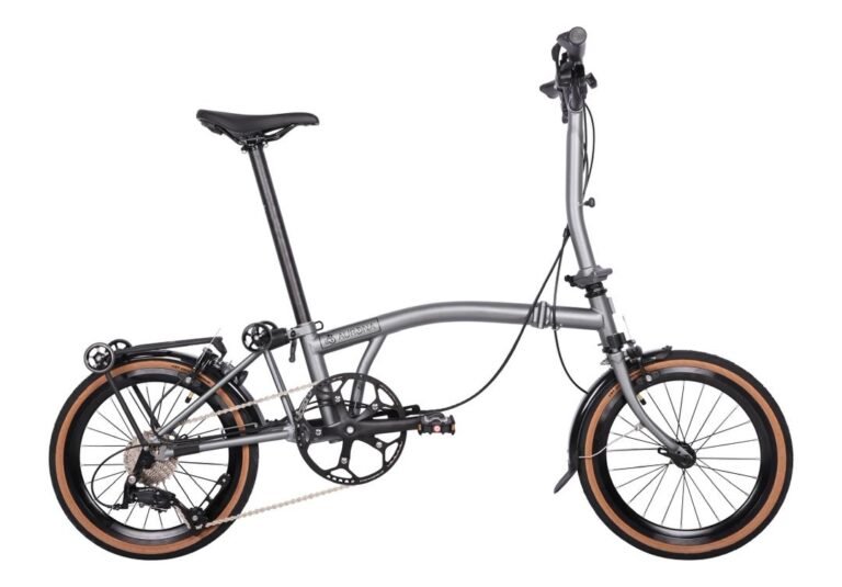 Bici pieghevole Aurona B6 Sport