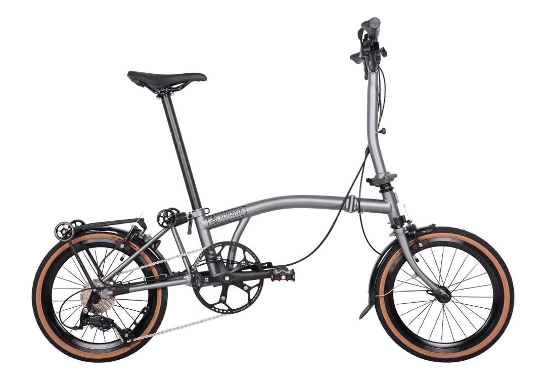 Bici pieghevole Aurona B6 Sport