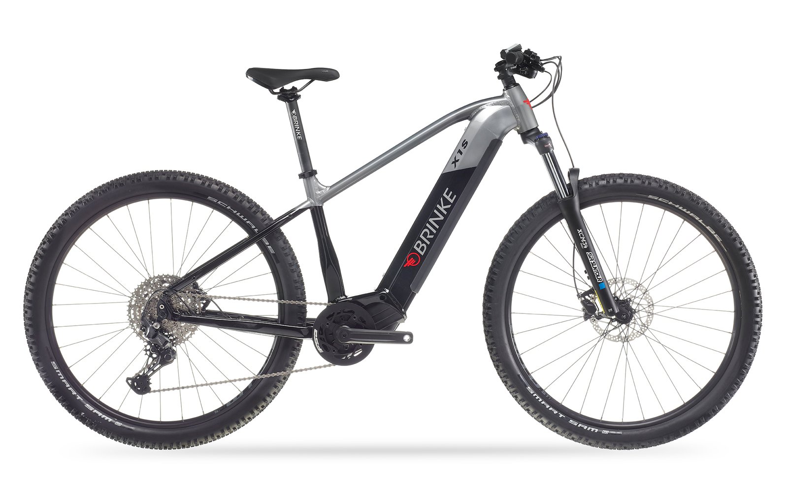 Bicicletta elettrica X1S - BRINKE
