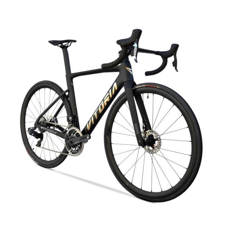 Bici Vitoria ART RED AXS