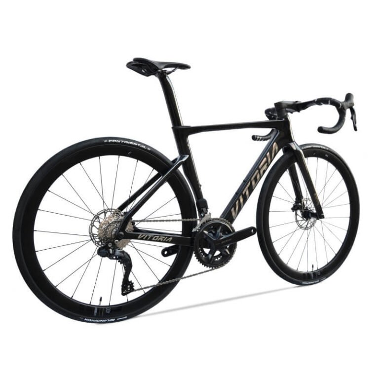 Bicicletta Vitoria ART SL SH 105 Di2 12s