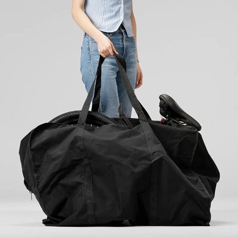 Borsa per il trasporto di biciclette elettriche pieghevoli