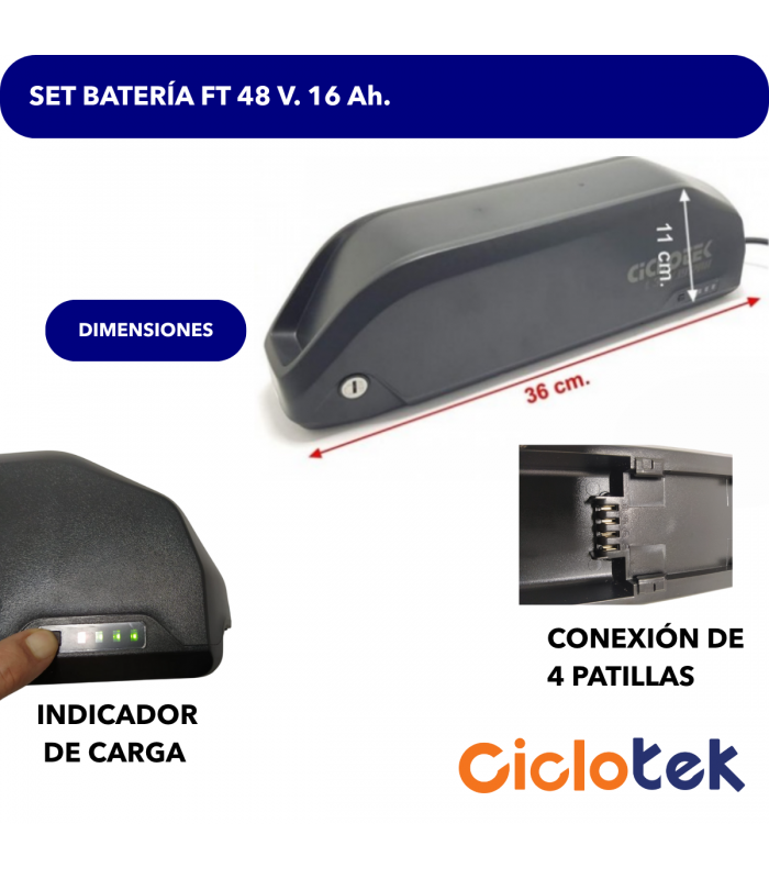 Nuovo Kit Nitro BPM 48v - immagine 4