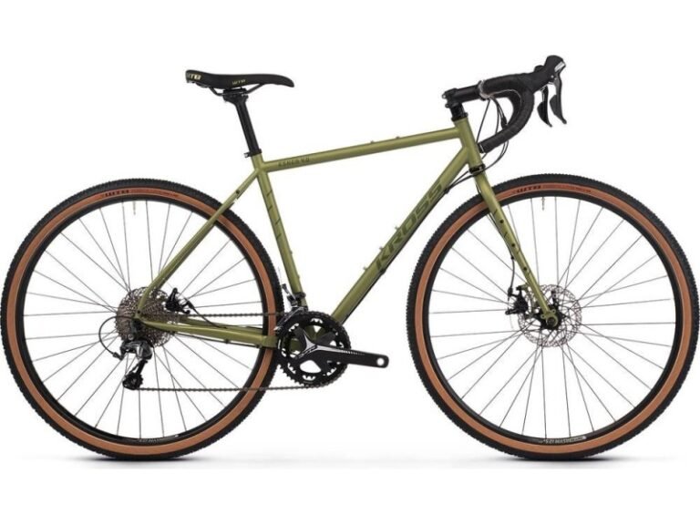 Bici Gravel ESKER 4.0 - Kross