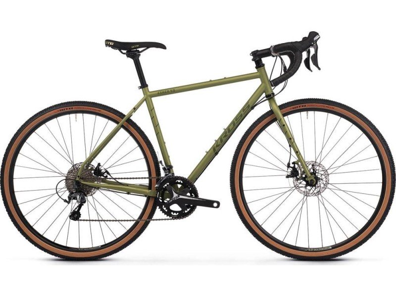 Bici Gravel ESKER 4.0 - Kross