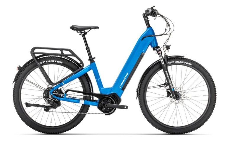 Bici elettrica Conor OSLO