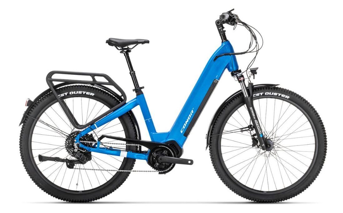 Bici elettrica Conor OSLO