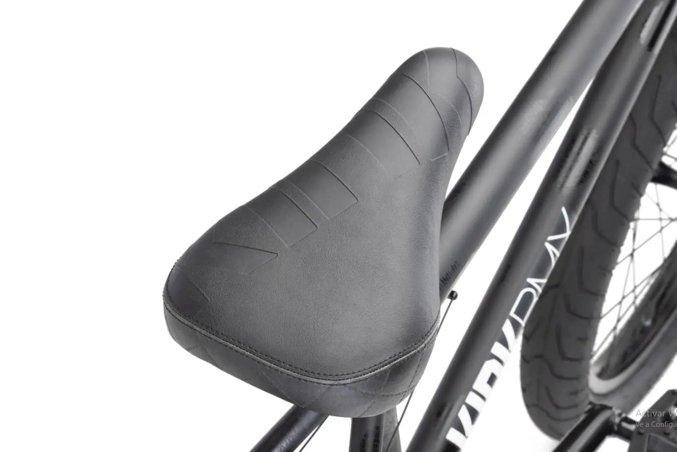 BMX KINK GAP MATTE BLACK PATINA - immagine 4