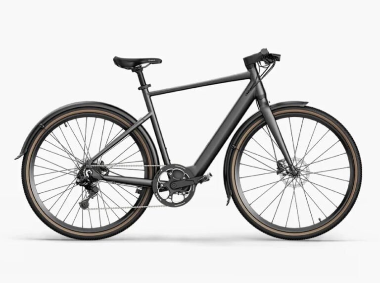 Bicicletta Elettrica Fiido E-Gravel C21