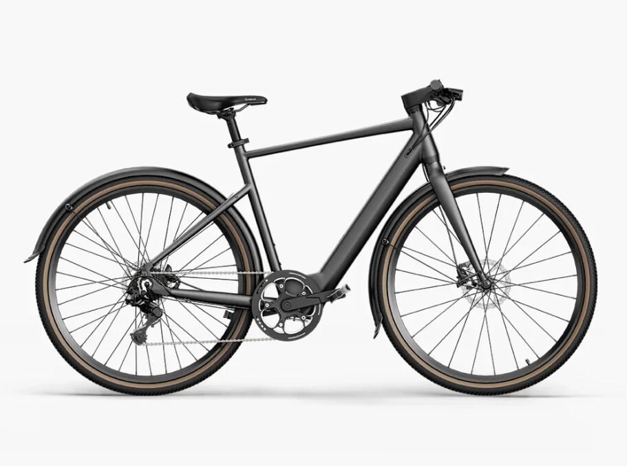 Bicicletta Elettrica Fiido E-Gravel C21