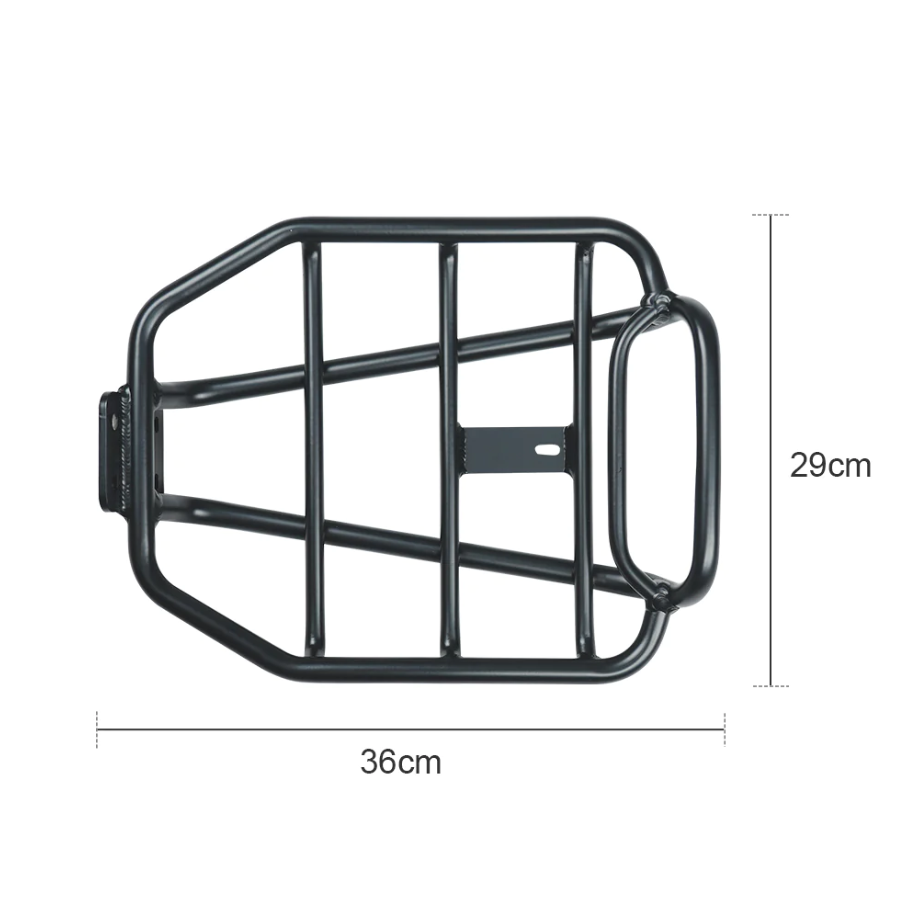 Set cesto anteriore per Titan - immagine 3