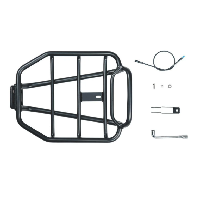 Set cesto anteriore per Titan