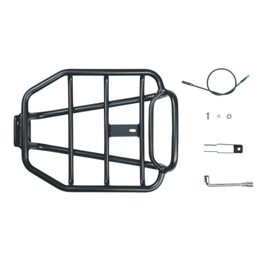 Set cesto anteriore per Titan