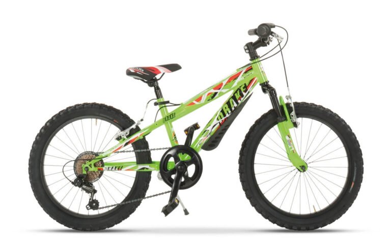 Bicicletta per bambini DRAKE MTB - Ruote 20" o 24"