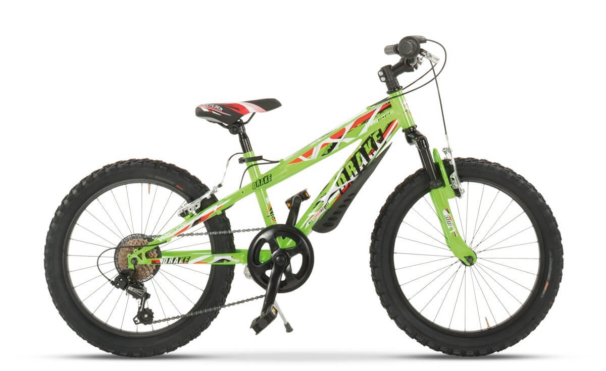 Bicicletta per bambini DRAKE MTB - Ruote 20" o 24"
