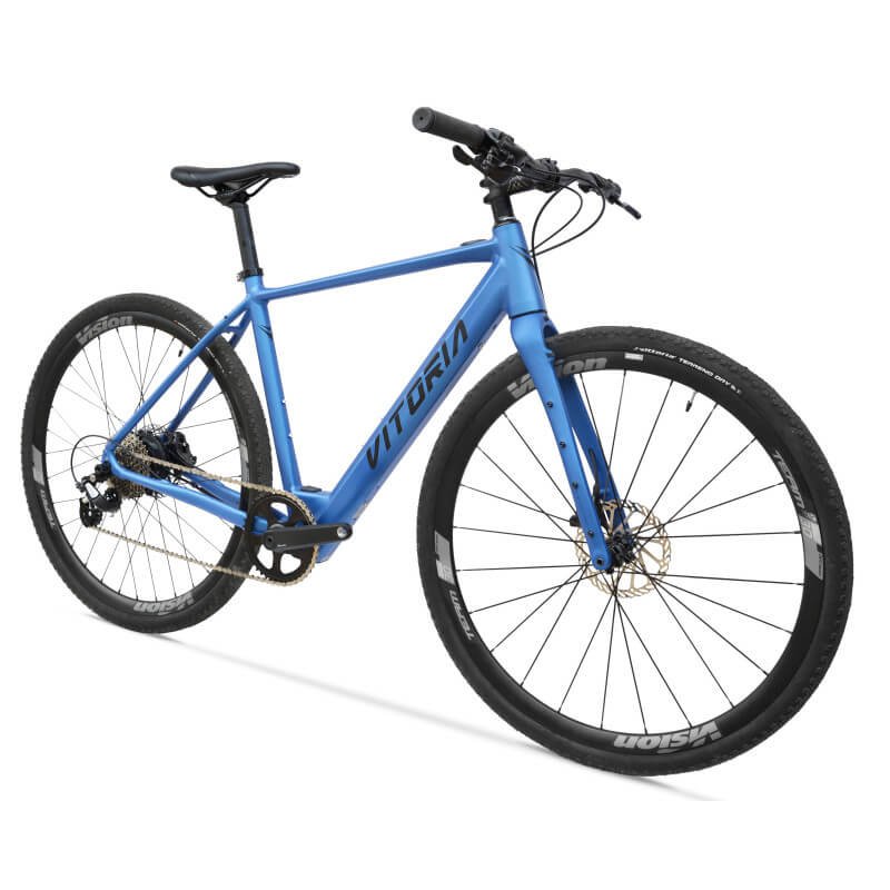 Bicicletta elettrica Vitoria E-NYX URBAN - immagine 5