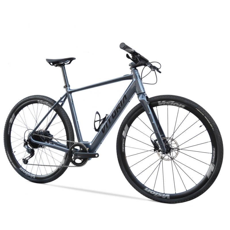 Bicicletta elettrica Vitoria E-NYX URBAN - immagine 2