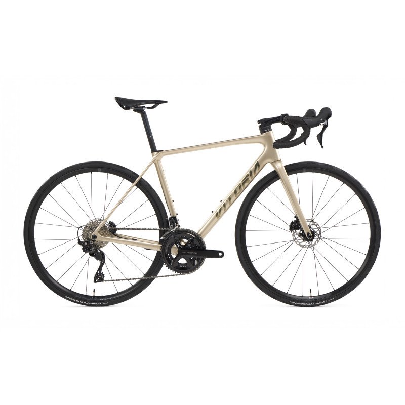 Bici da Corsa Vitoria ENDURANCE SL SH105 12v