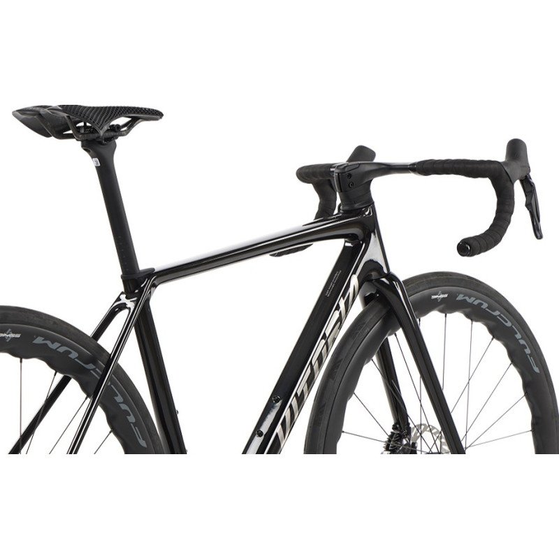 Bici da strada Vitoria ENDURANCE SL SH ULTEGRA DI2 12V - immagine 5