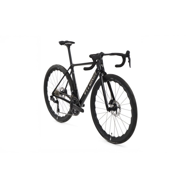 Bici da strada Vitoria ENDURANCE SL SH ULTEGRA DI2 12V - immagine 4