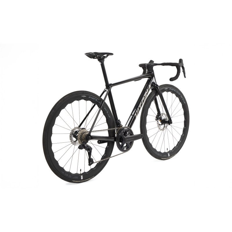 Bici da strada Vitoria ENDURANCE SL SH ULTEGRA DI2 12V - immagine 3