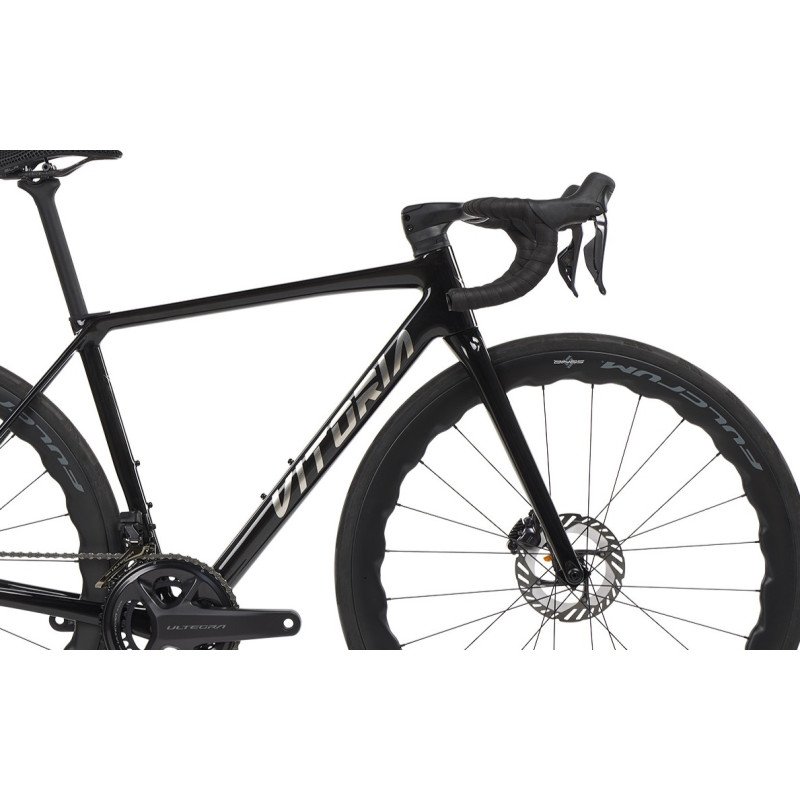 Bici da strada Vitoria ENDURANCE SL SH ULTEGRA DI2 12V - immagine 2