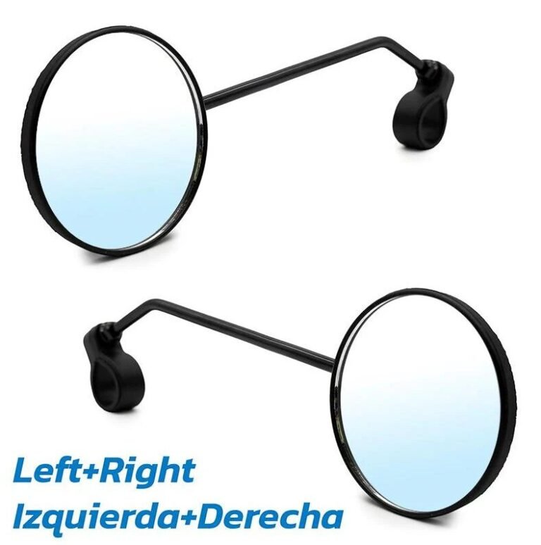 Set di specchietti retrovisori per Bicicletta - e.W