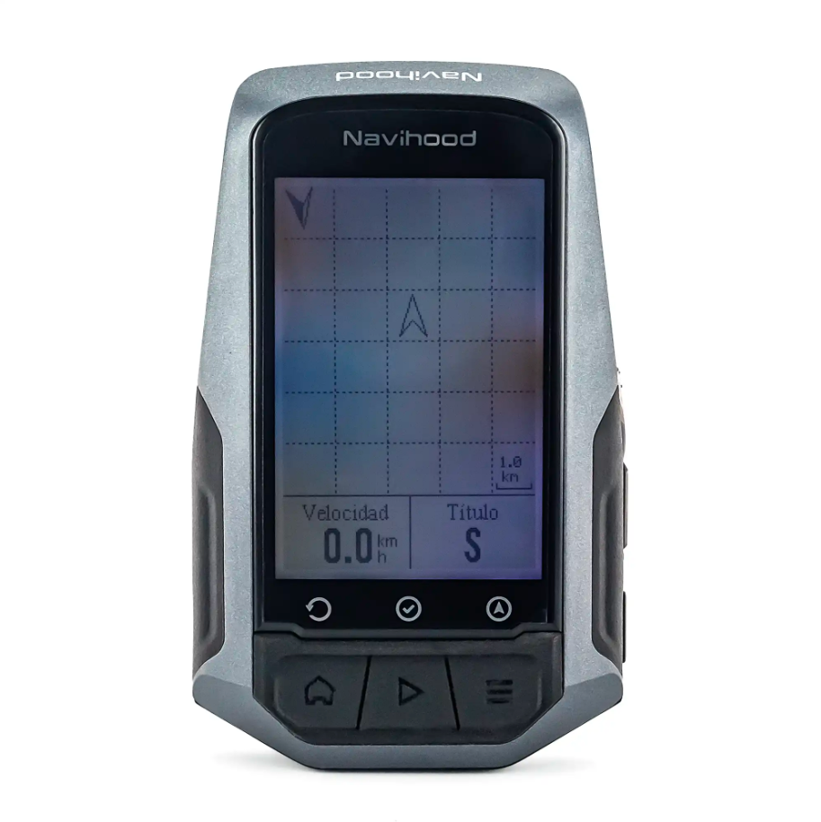 NAVIHOOD L1 CICLOCOMPUTER GPS