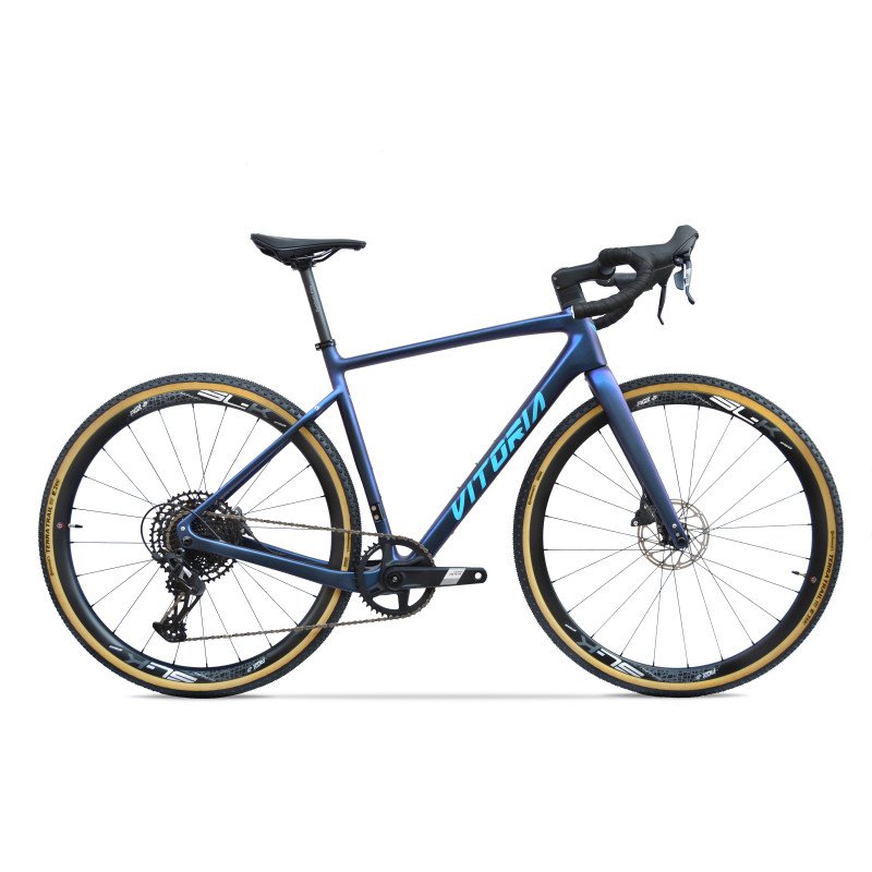 Bici Vitoria PATAGONIA Sram Apex 12v