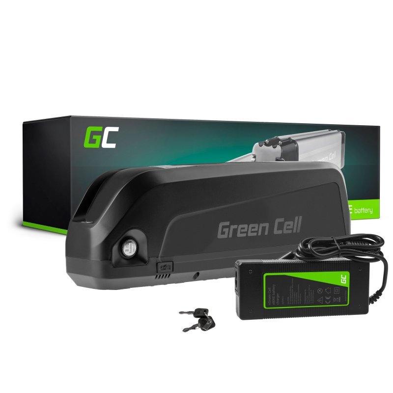 KIT per bici elettriche BPM 500W + batteria FT 20 Ah Green Cell + OFFERTA SPECIALE - immagine 2