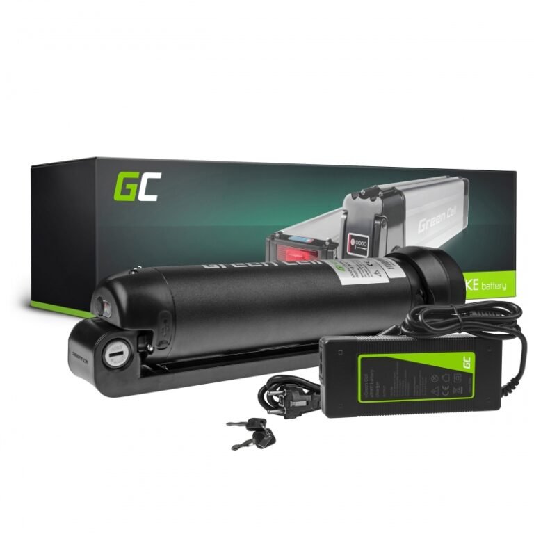 Batteria per Bicicletta Elettrica Green Cell 7.8 Ah (187 Wh) 24 V
