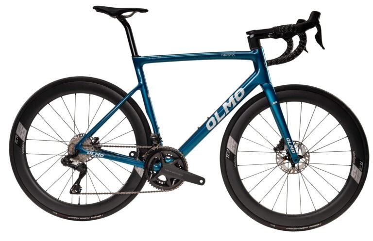 Bici da corsa Olmo Nerax