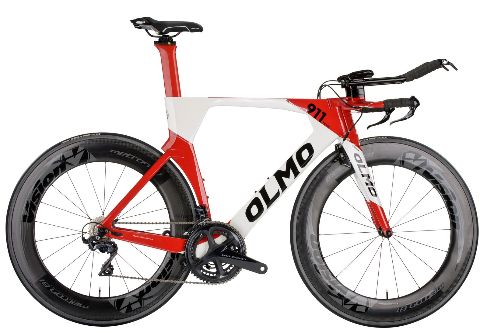 Bicicletta da strada Olmo 911TE