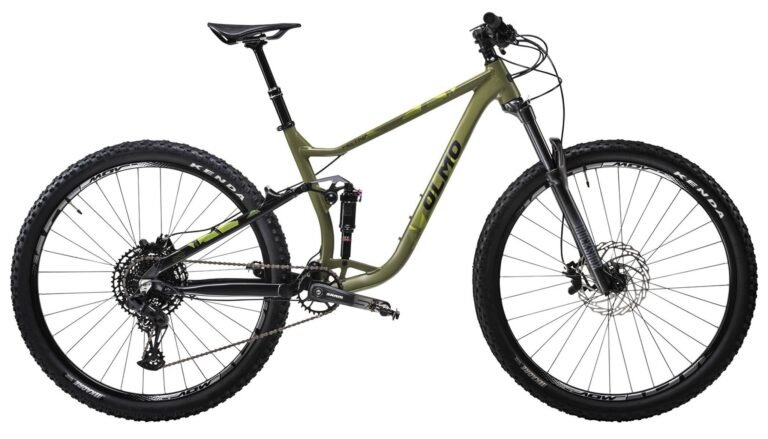 Mountain bike Olmo Hetna
