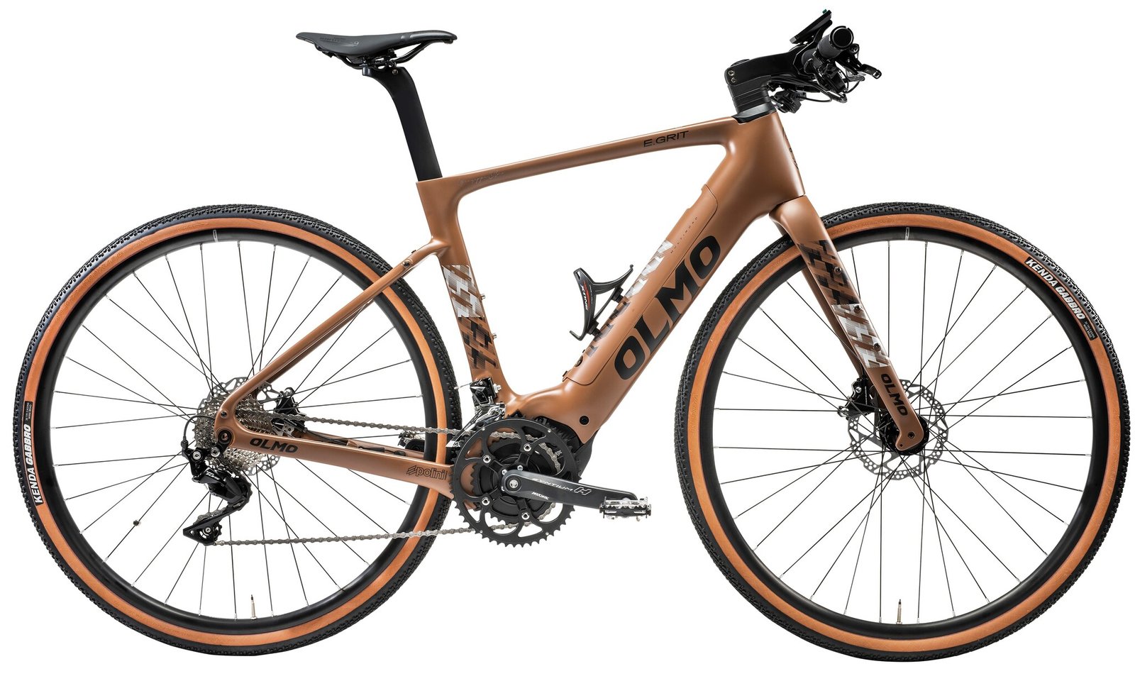 Olmo E-Grit Sport
