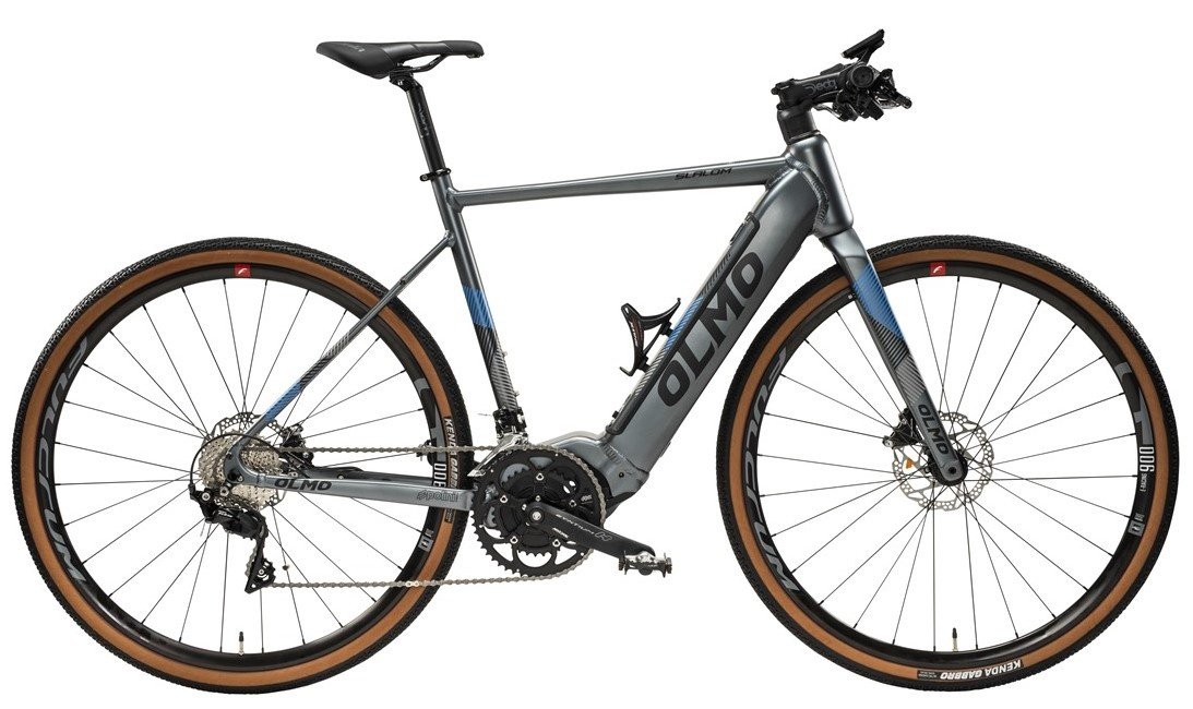 Bicicletta elettrica - Olmo Slalom Sport