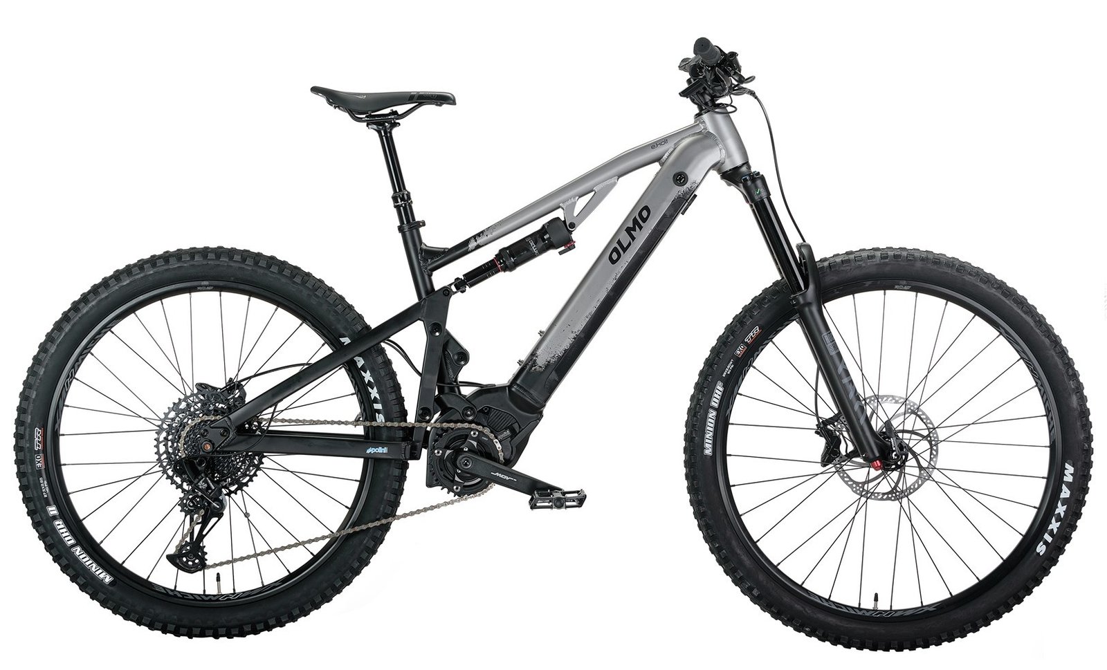 TO3320 - Bicicletta elettrica Olmo E.Kolt Mullet 29"/27,5" Shimano Deore / XT 11v