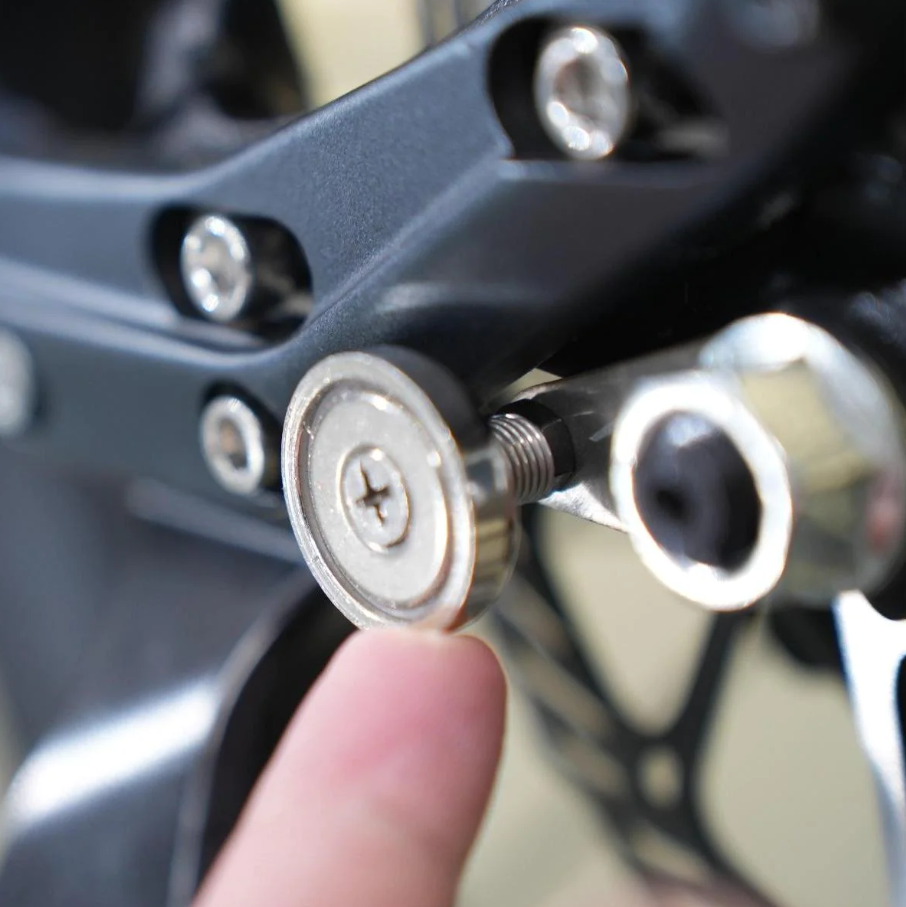 Fibbia Magnetica Magnetix Per ADO Air 20 - immagine 3