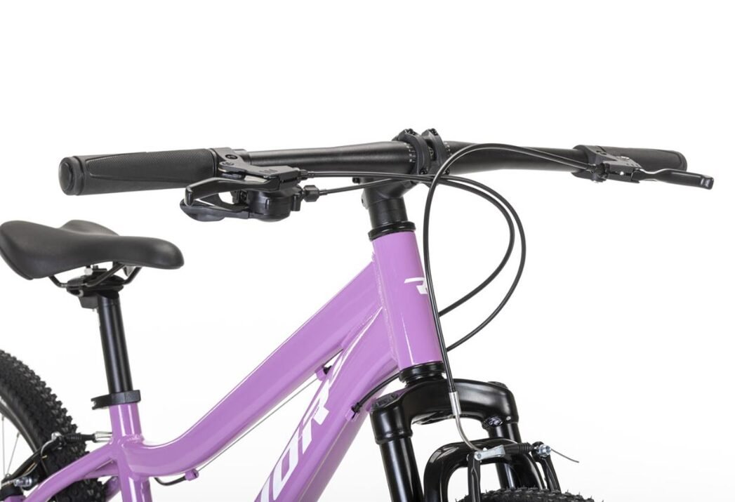 Mountain Bike Conor JUNIOR 26" MISTA - immagine 4