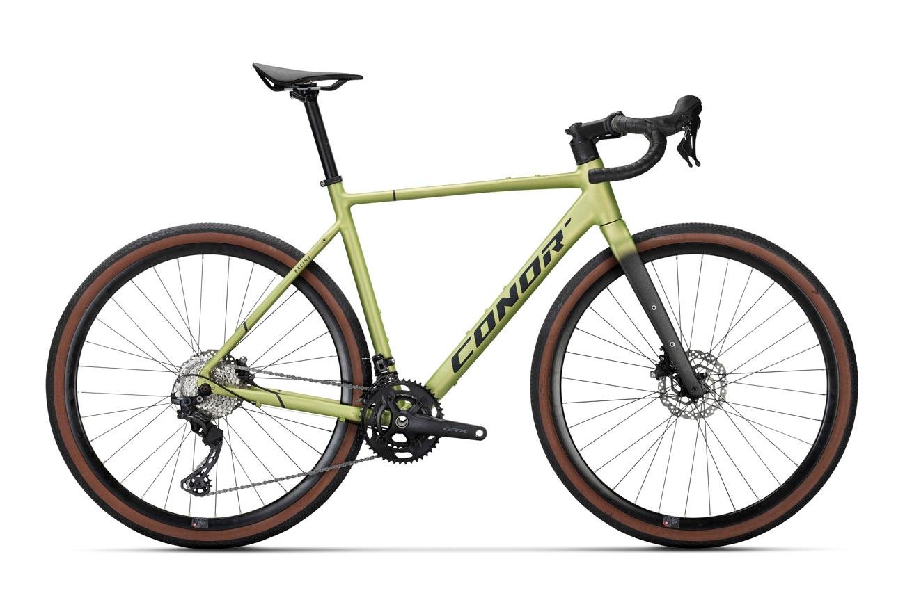 Bicicletta Conor KALIMA 2X12s