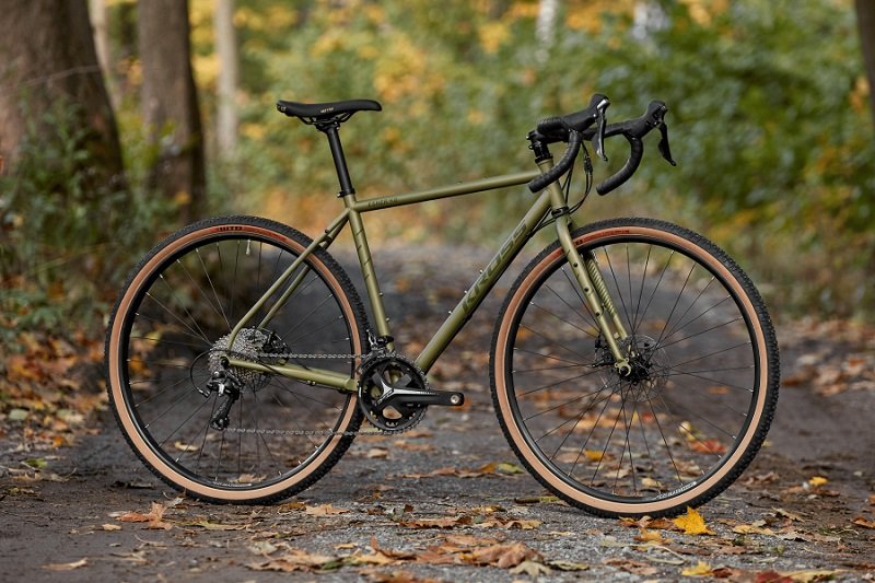 Bici Gravel ESKER 4.0 - Kross - immagine 5