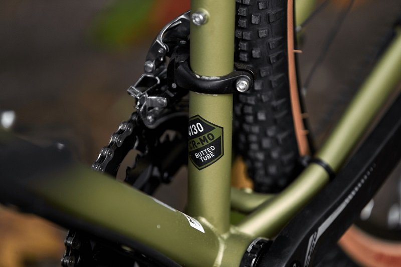 Bici Gravel ESKER 4.0 - Kross - immagine 4