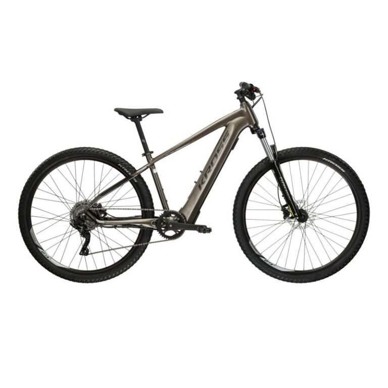 Bicicletta elettrica HEXAGON BOOST 2.0 350WH 2025