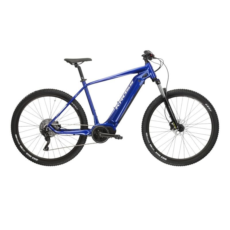 Bicicletta elettrica HEXAGON BOOST 5.0 BATTERIA 882 Wh 2025