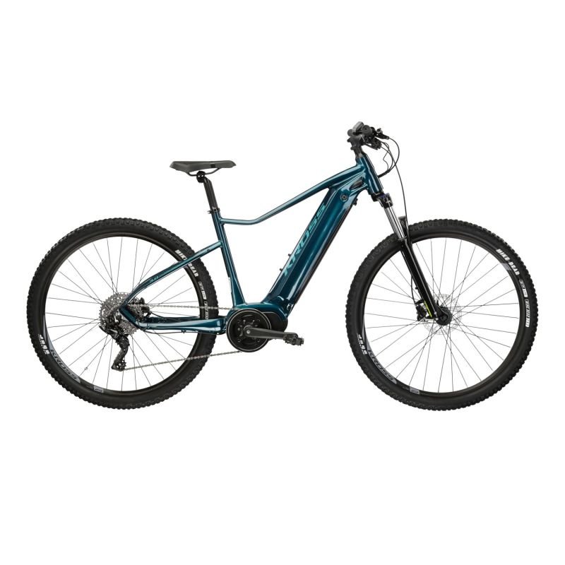 Bicicletta elettrica LEA BOOST 3.0 BATTERIA 576WH 2025